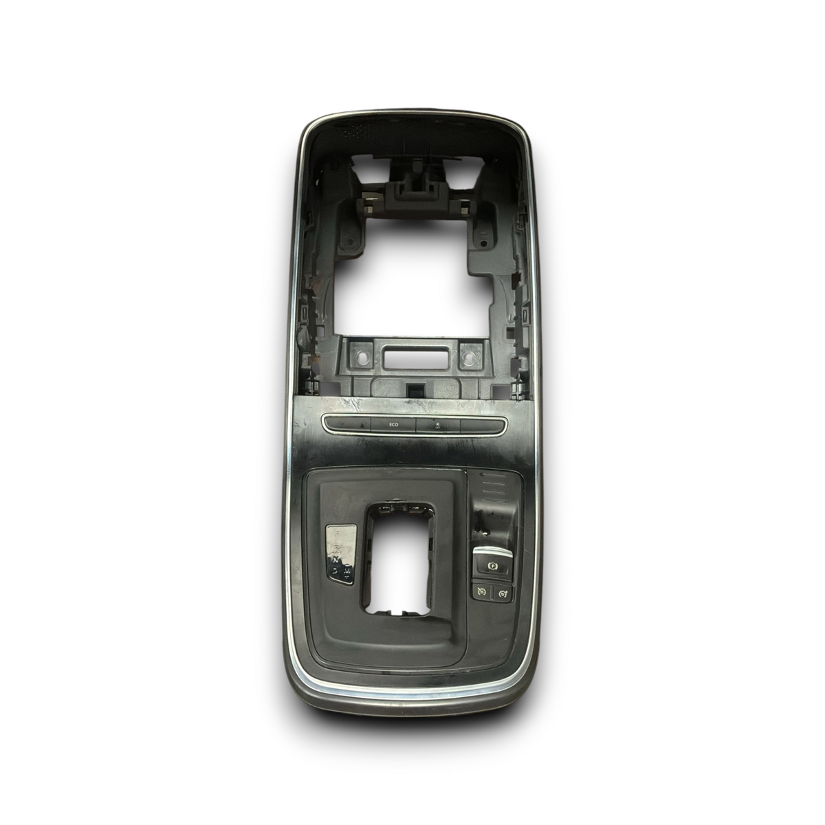 Central console cover renault grand scenic iv code: 682607429r (2016 ->) 
