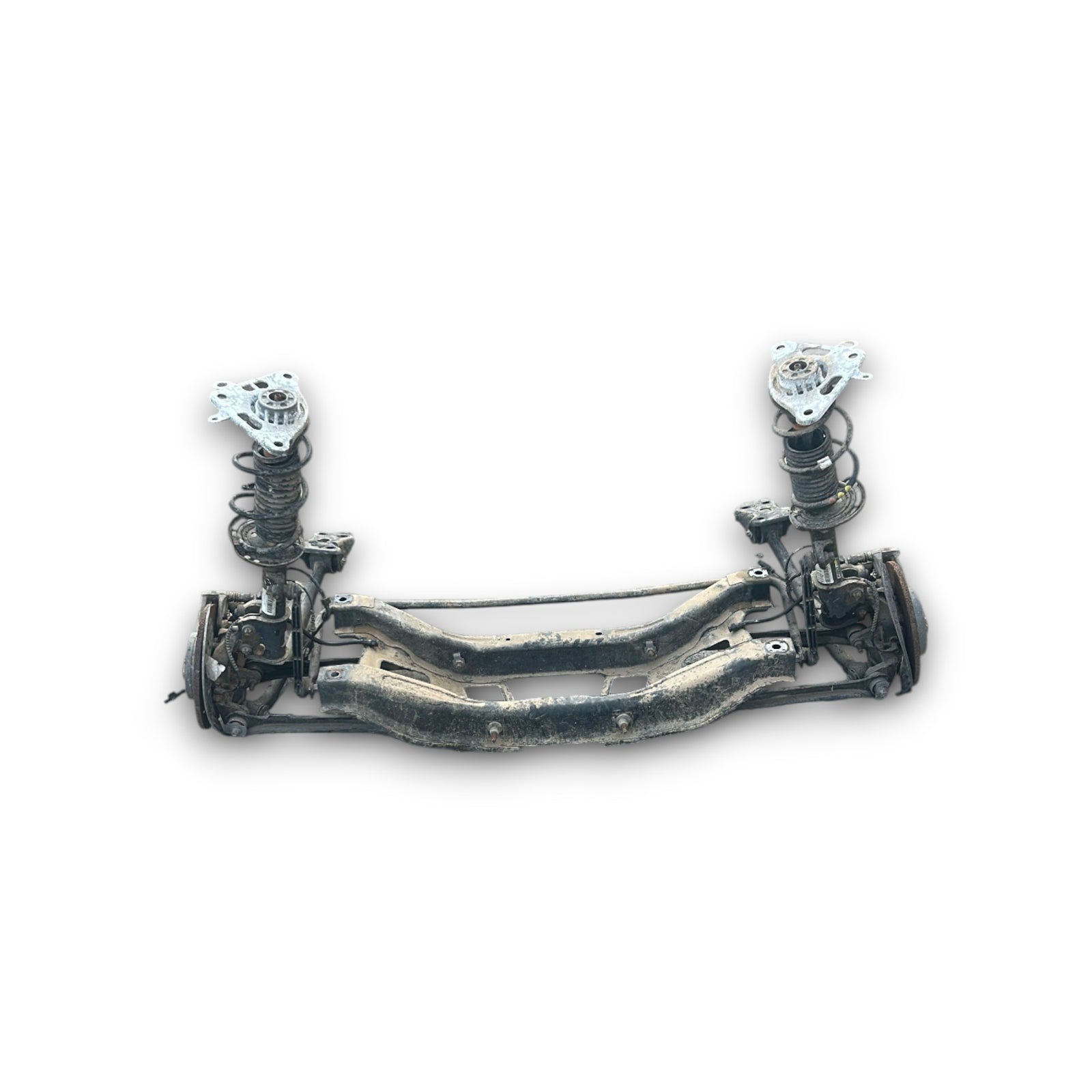 Assale / ponte posteriore (a dischi) Jeep Renegade 1.4 benzina (2014 > )