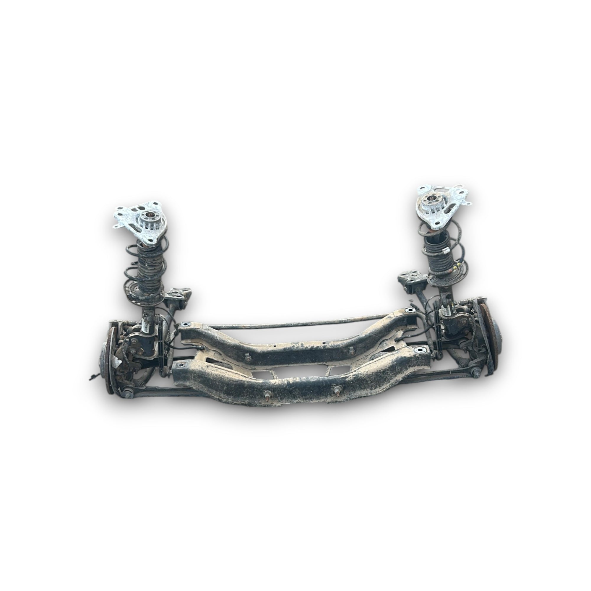 Assale / ponte posteriore (a dischi) Jeep Renegade 1.4 benzina (2014 > )