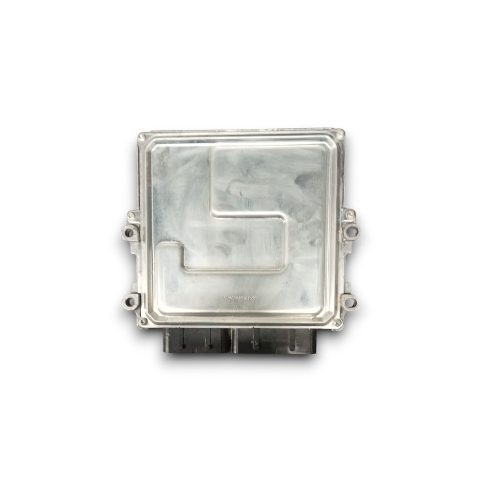 Steuergerät ECU Motor Opel Grandland X Cod. 9832103580 1.2 Benzin (2017 >) 