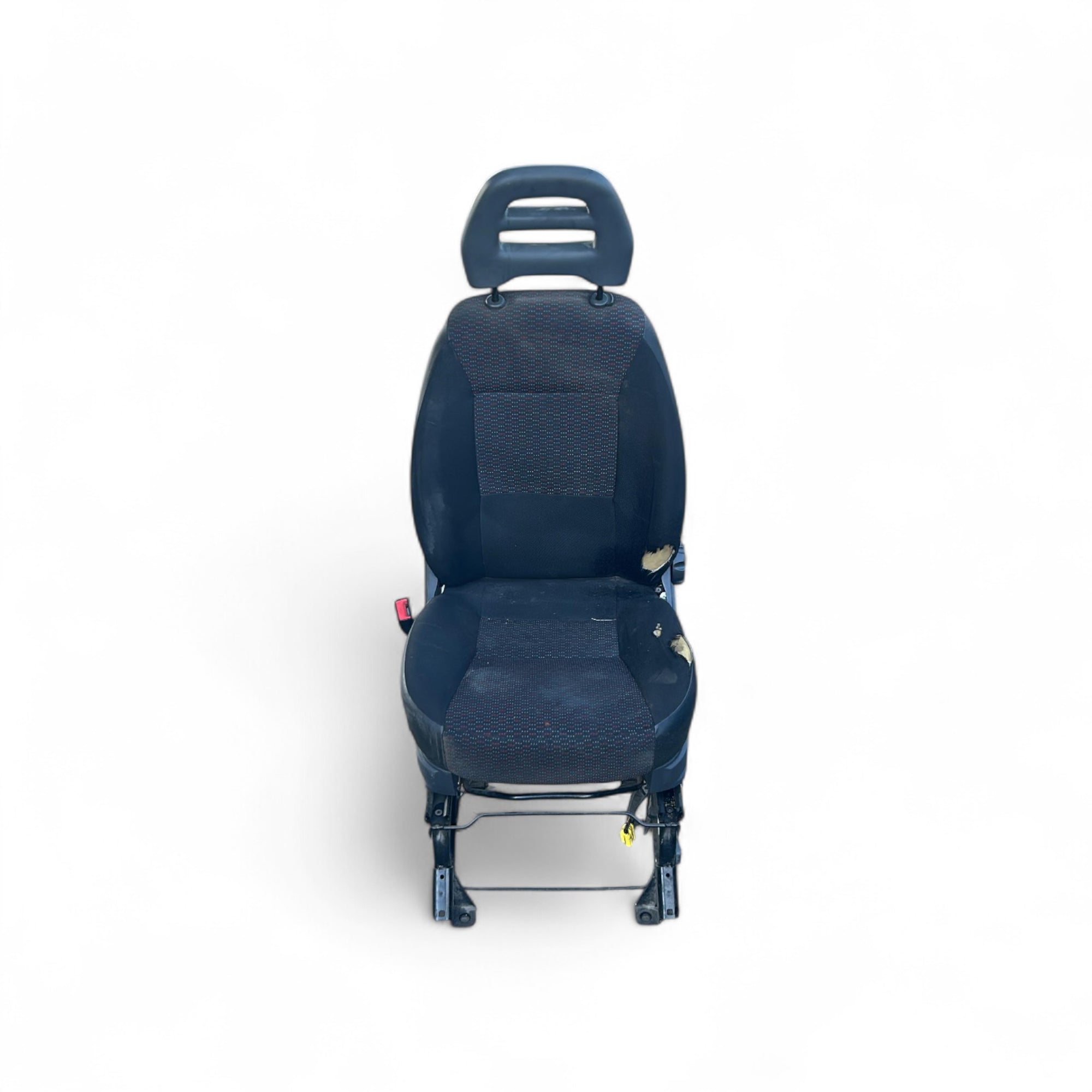 Vooraan bestuurderstoel in stof Citroen Jumper III (2014 > ) 