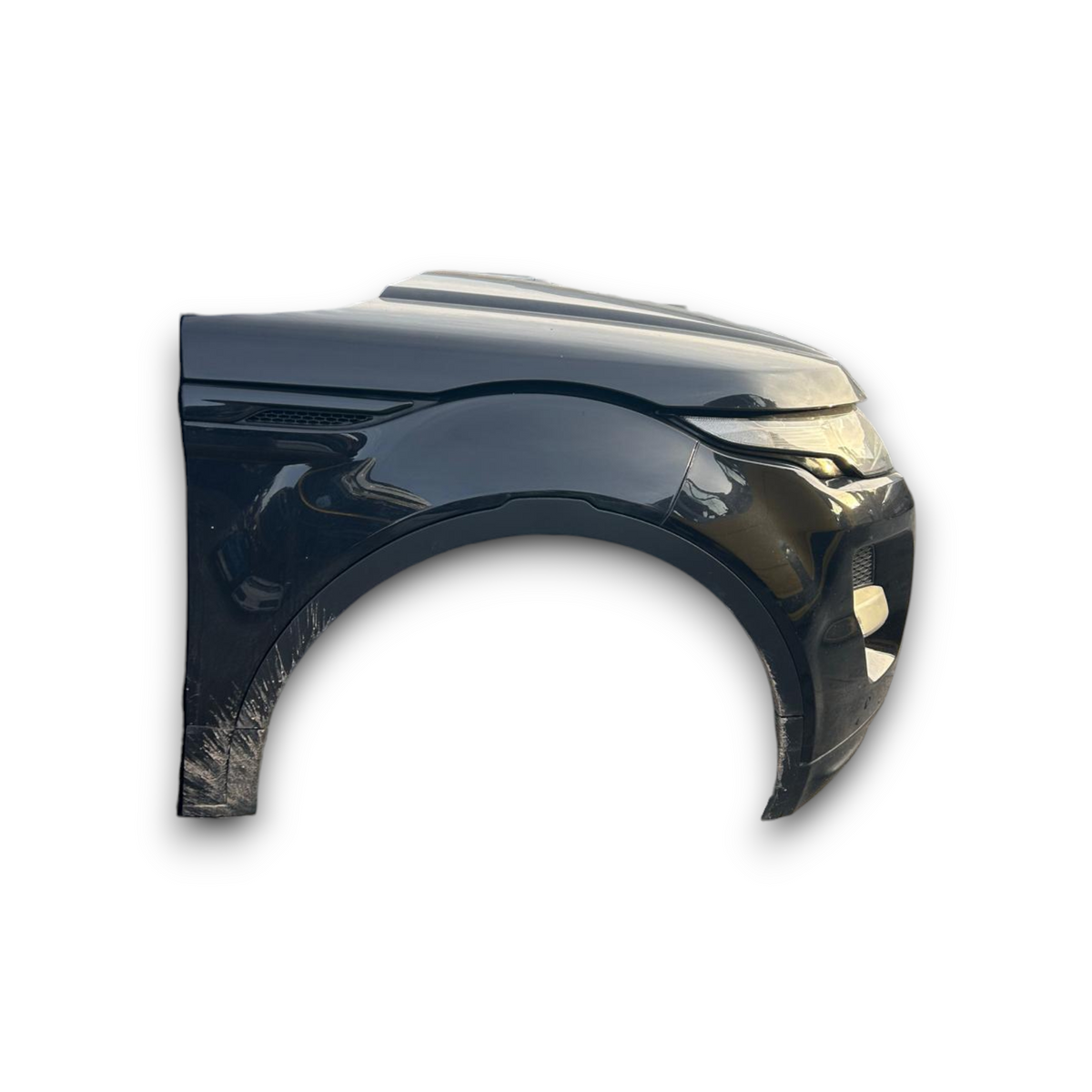 Musata + kit airbag range rover evoque 2.2 diesel (2011 > 2018) 