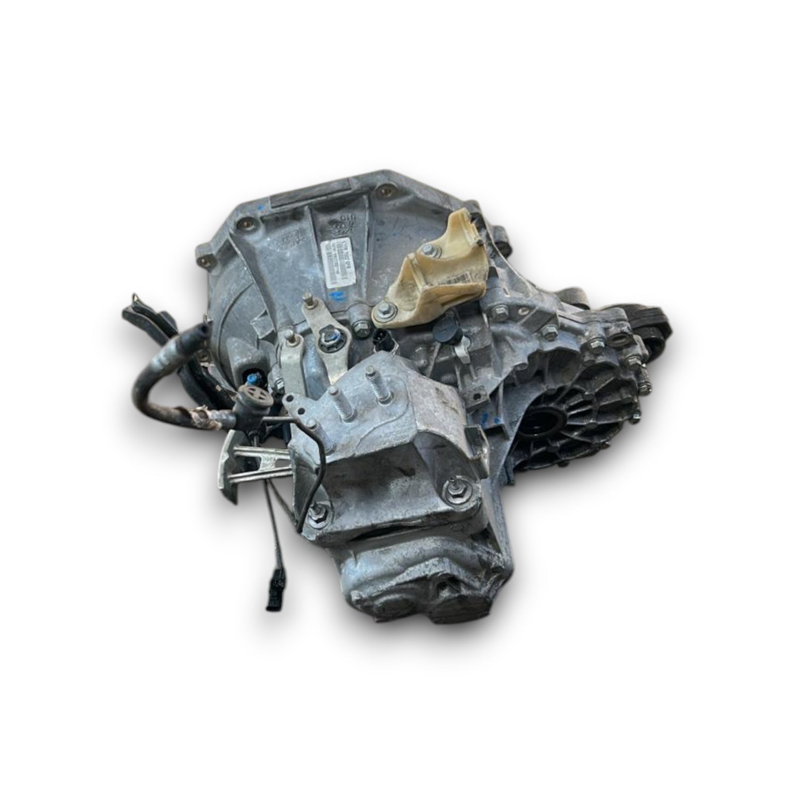 Boîte manuelle 6 vitesses Ford Puma jx6r-7f096-u1d 1.0 essence (2019 > ) 