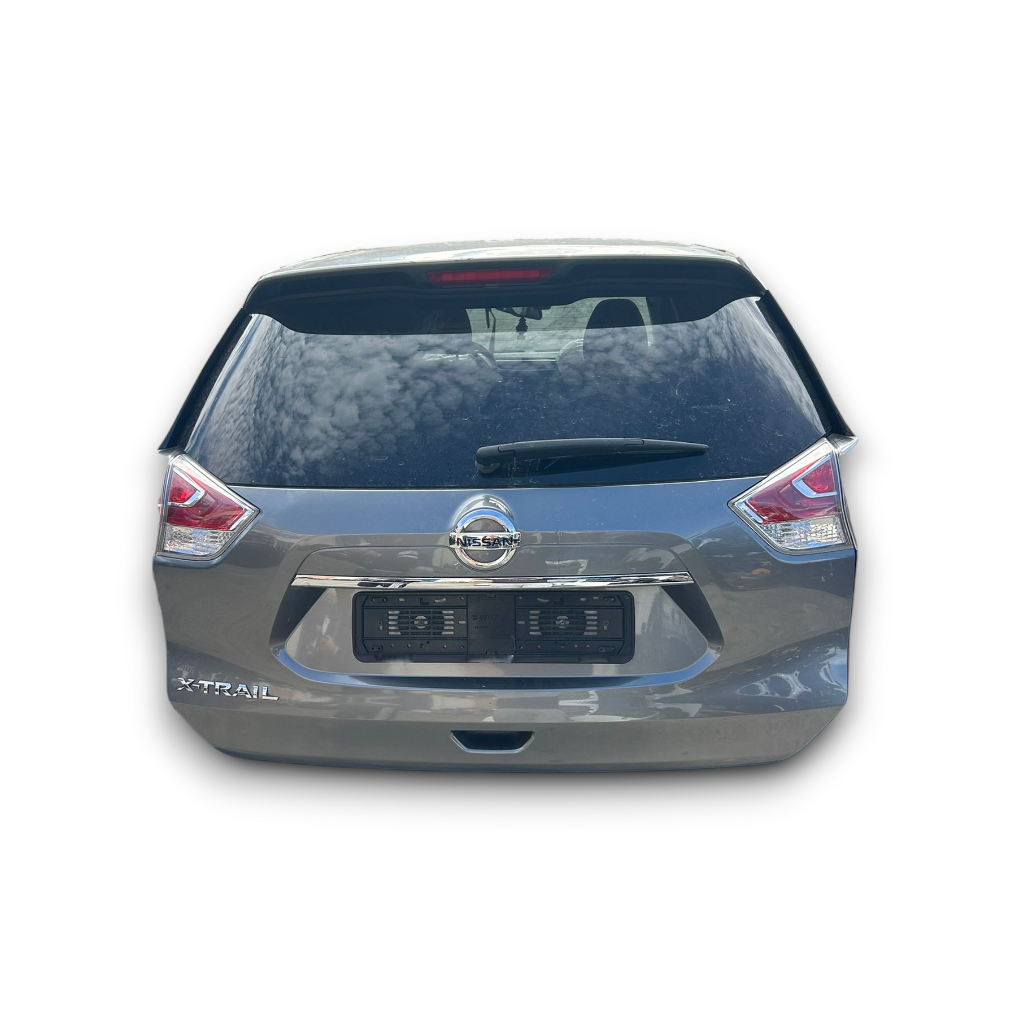 Hayon nissan x-trail (2014 > 2020) capot / coffre 