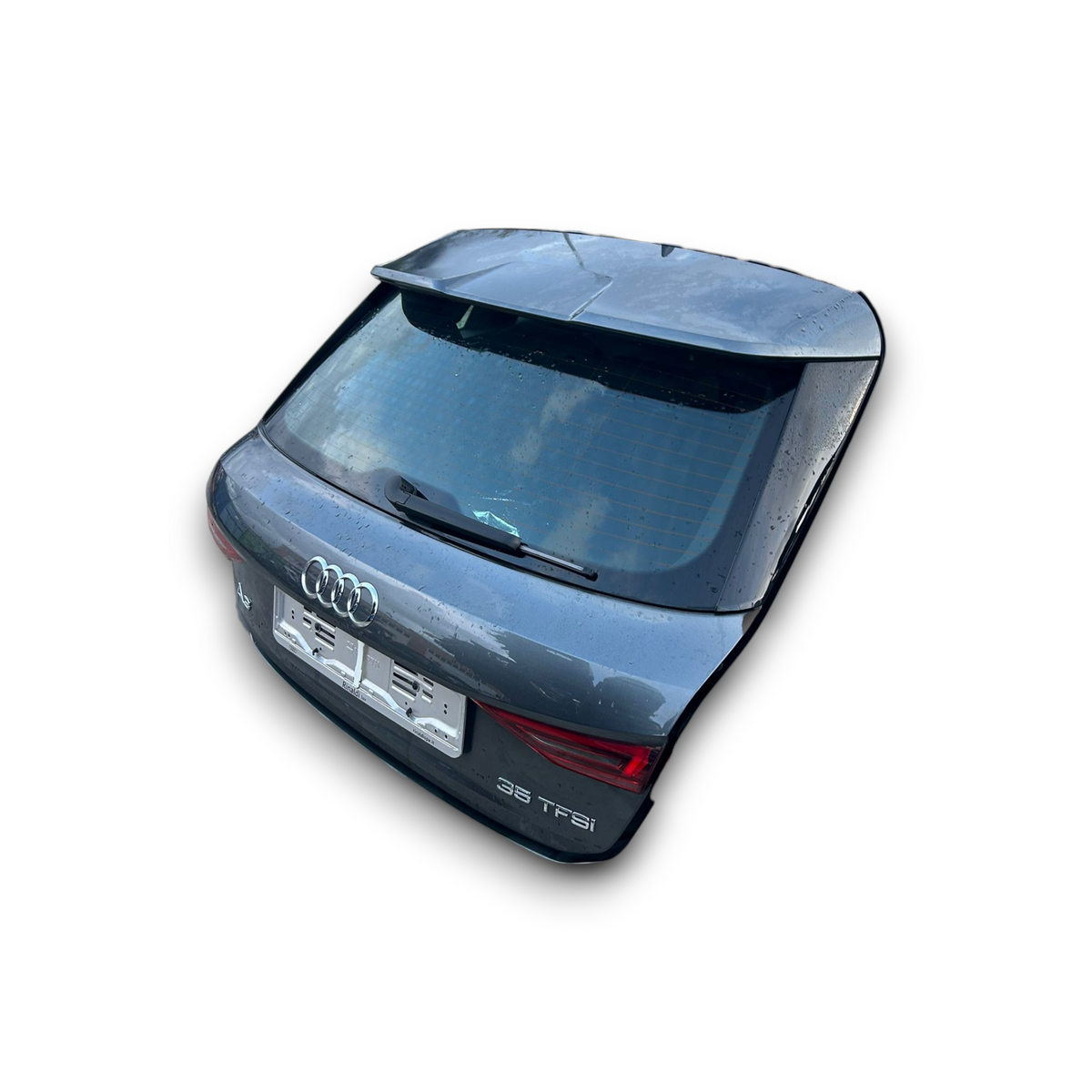 Heckklappe Audi A3 8Y (2020 >) Motorhaube / Kofferraum 