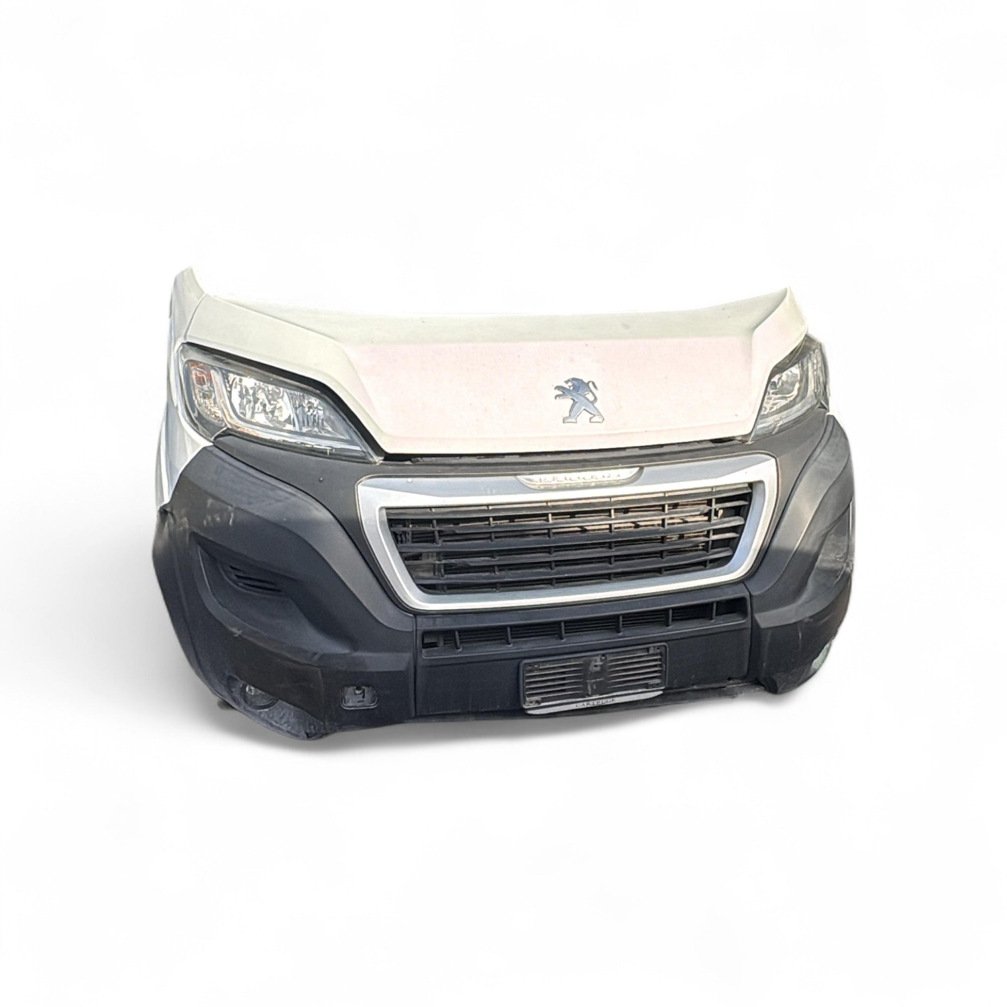 Musata Citroen Jumper III 2.0 diesel (2014 > ) + kit airbag