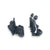 Dump / Seat in Black Leather (M - Sport) BMW 1 Serie (F20) (2011> 2019)