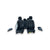 Dump / Seat in Black Leather (M - Sport) BMW 1 Serie (F20) (2011> 2019)