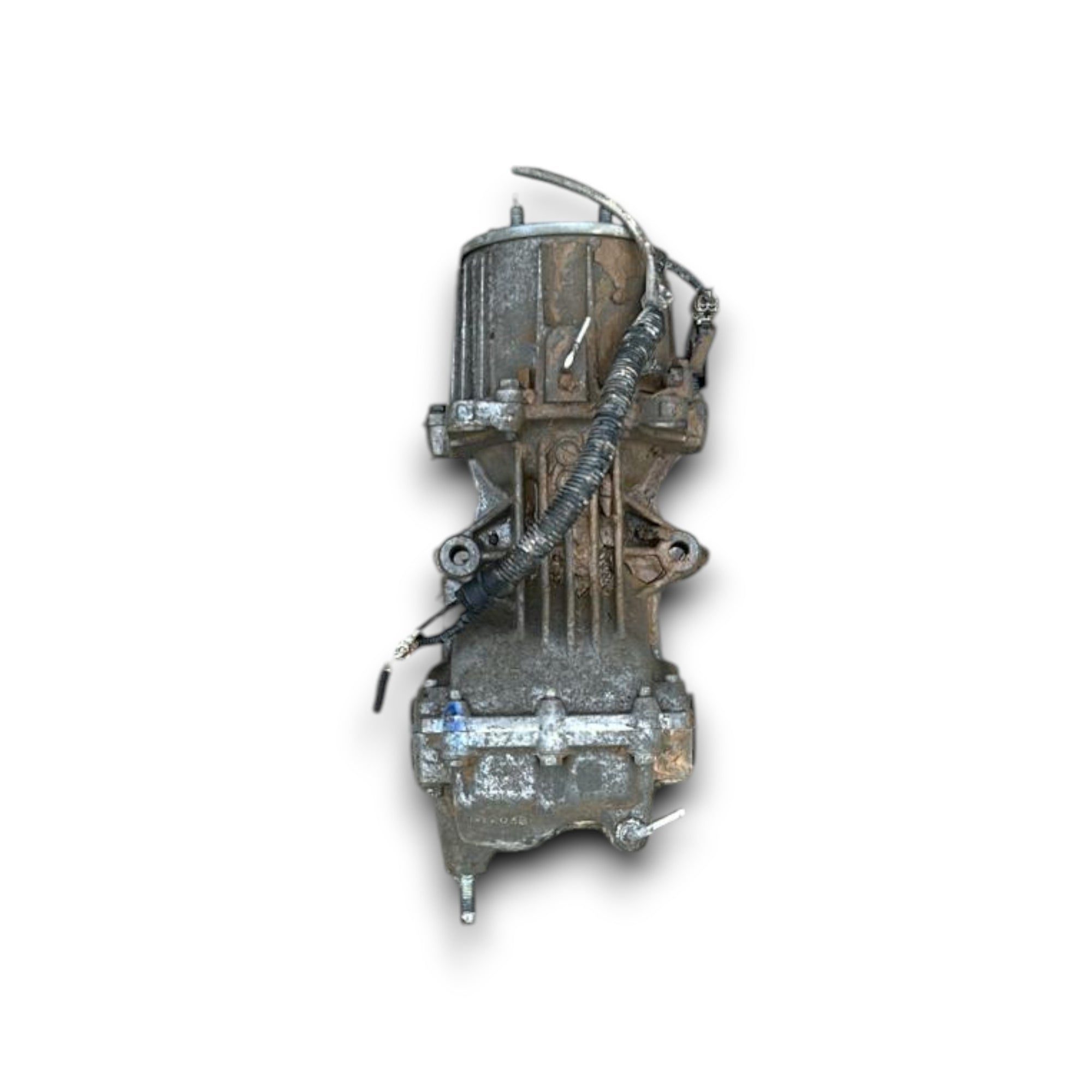 Differenziale posteriore Renault Kadjar 1.6 diesel (2015 > 2022)