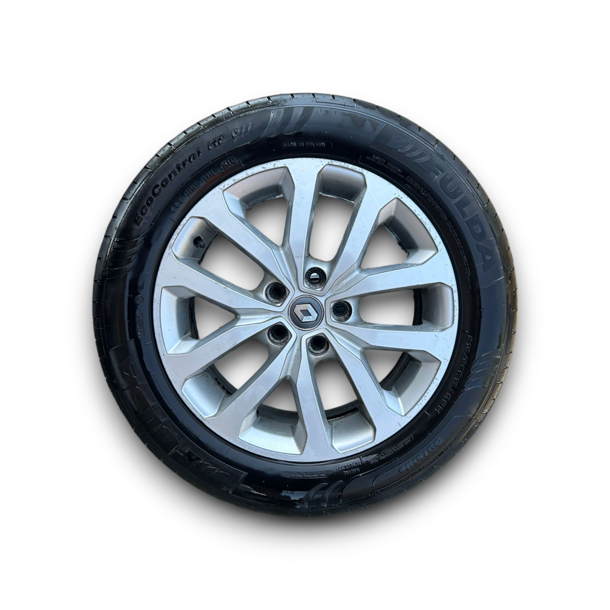aluminijasta platišča renault kadjar koda:403004770R (2015 &gt; 2022) (215/60r16) 