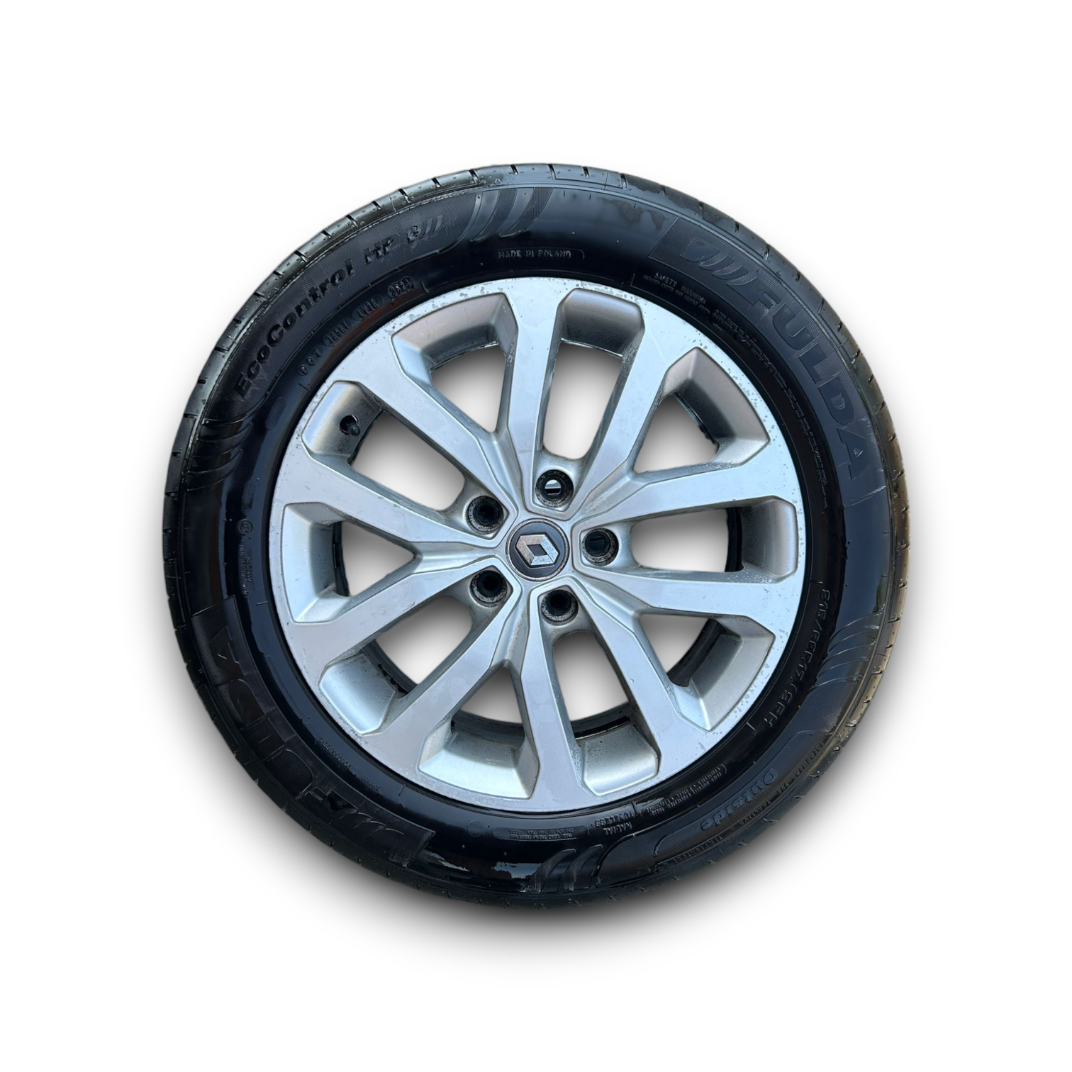 alu felga renault kadjar šif:403004770R (2015 > 2022) (215/60r16) 