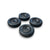 Set 4 cerchi in ferro Dacia Dokker cod.403004319r (4 fori / 185 / 65 r15) (2013 > 2021)