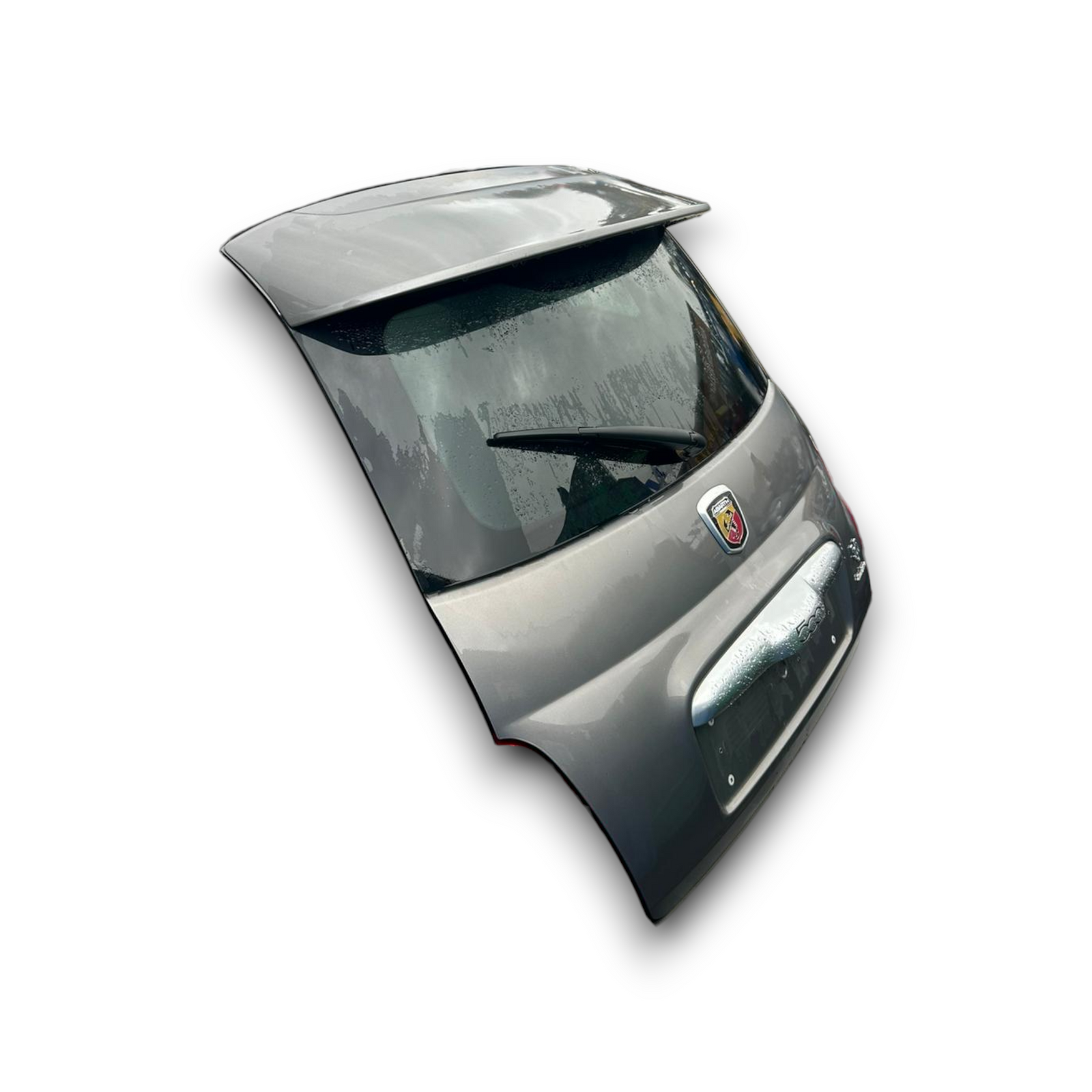 Portón trasero fiat 500 abarth (2008 >) capó / maletero trasero 