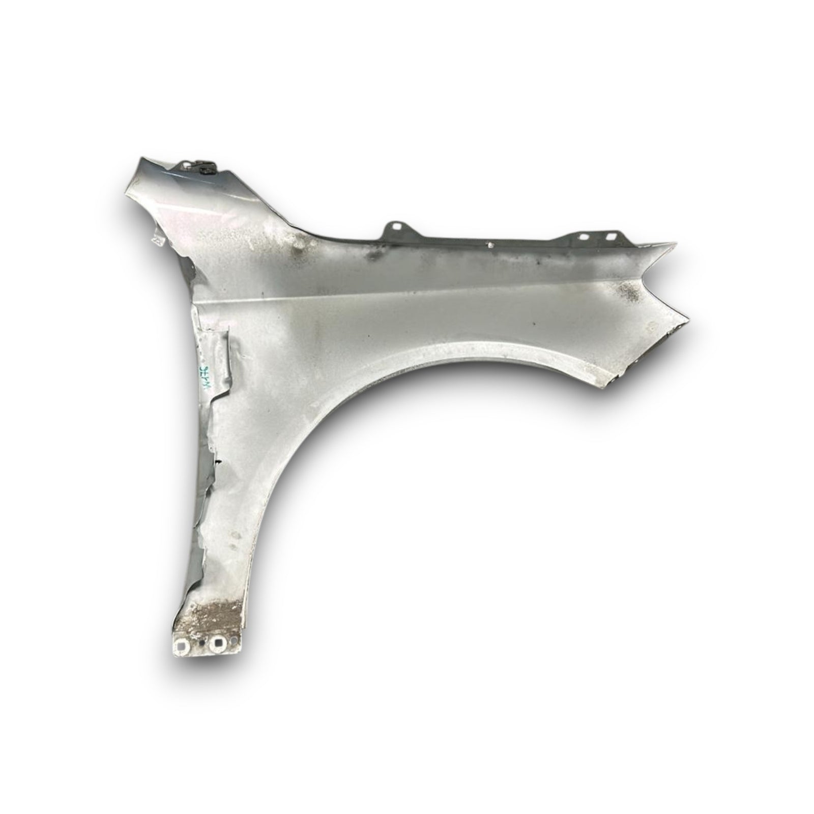 Prednji lijevi blatobran za Mercedes Benz Klasa A (W176) (2012 > 2018) sivi 