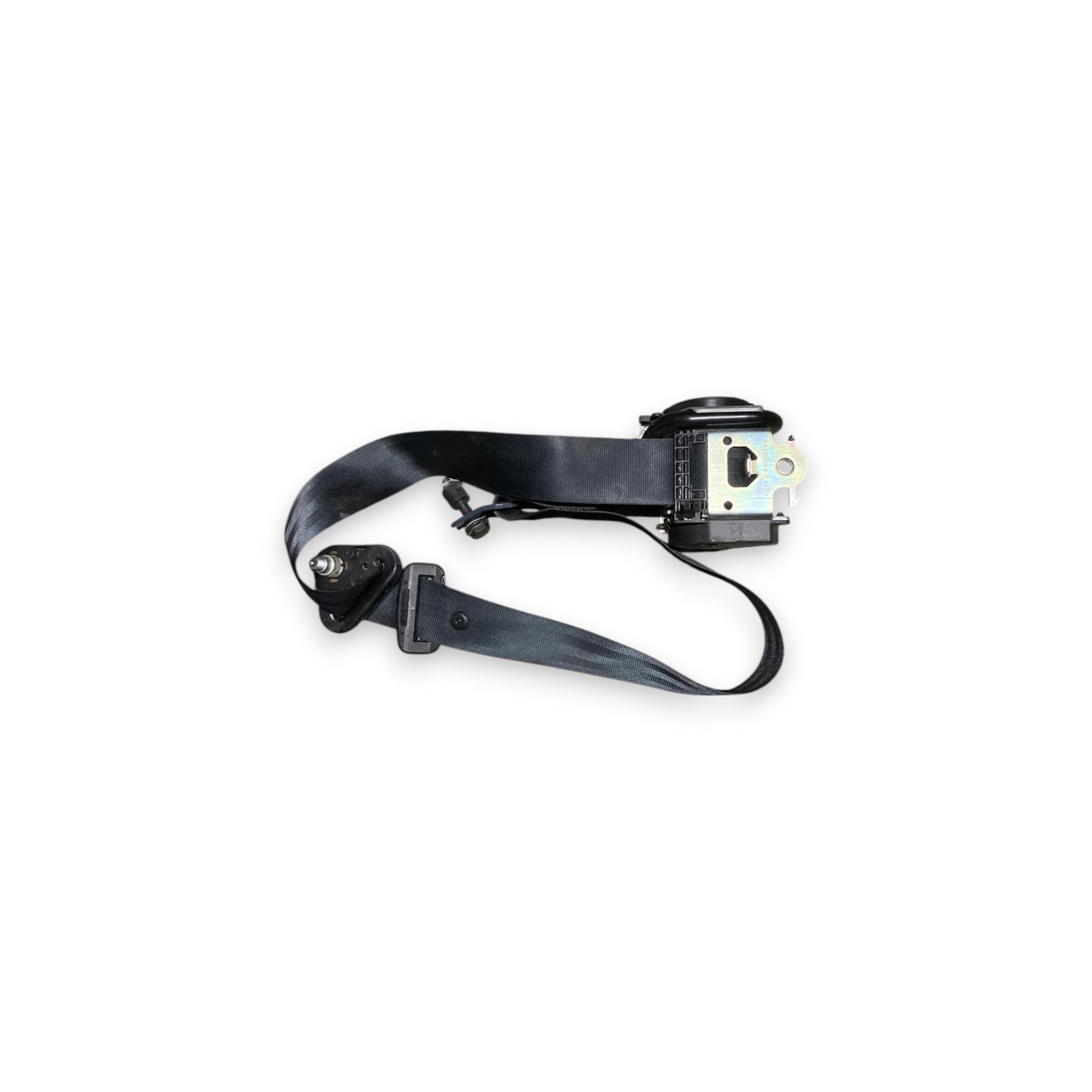 Cintura di sicurezza anteriore destra (dx) dacia duster i (2010-2017) Cod: 609979300
