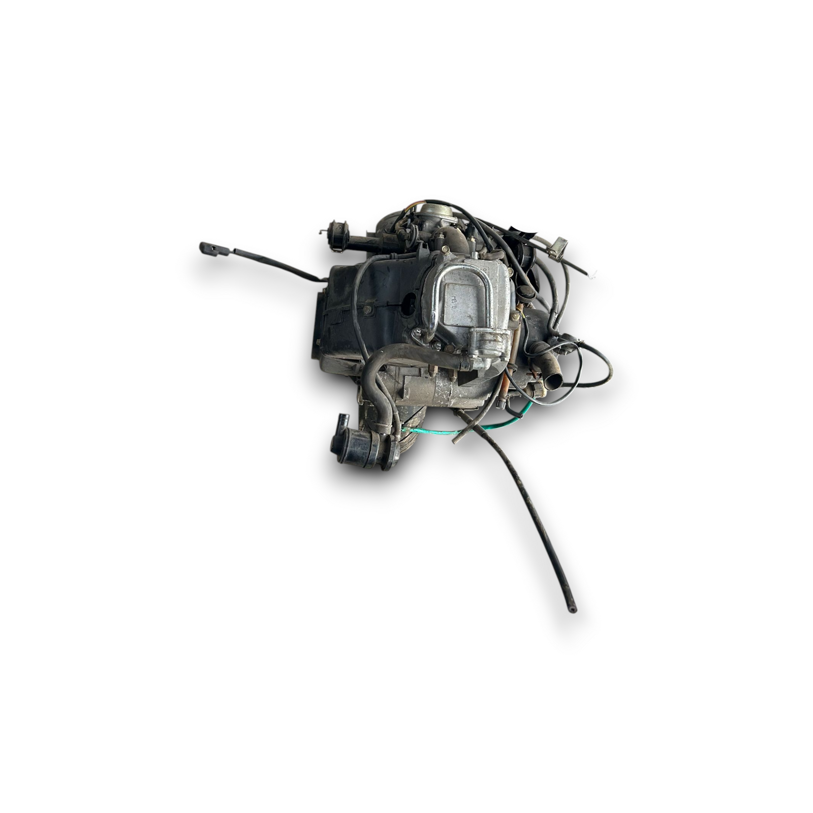 Kymco Super 8 125 (2010) 125 Benzin 9.5PS 7kW Cod:kl25 