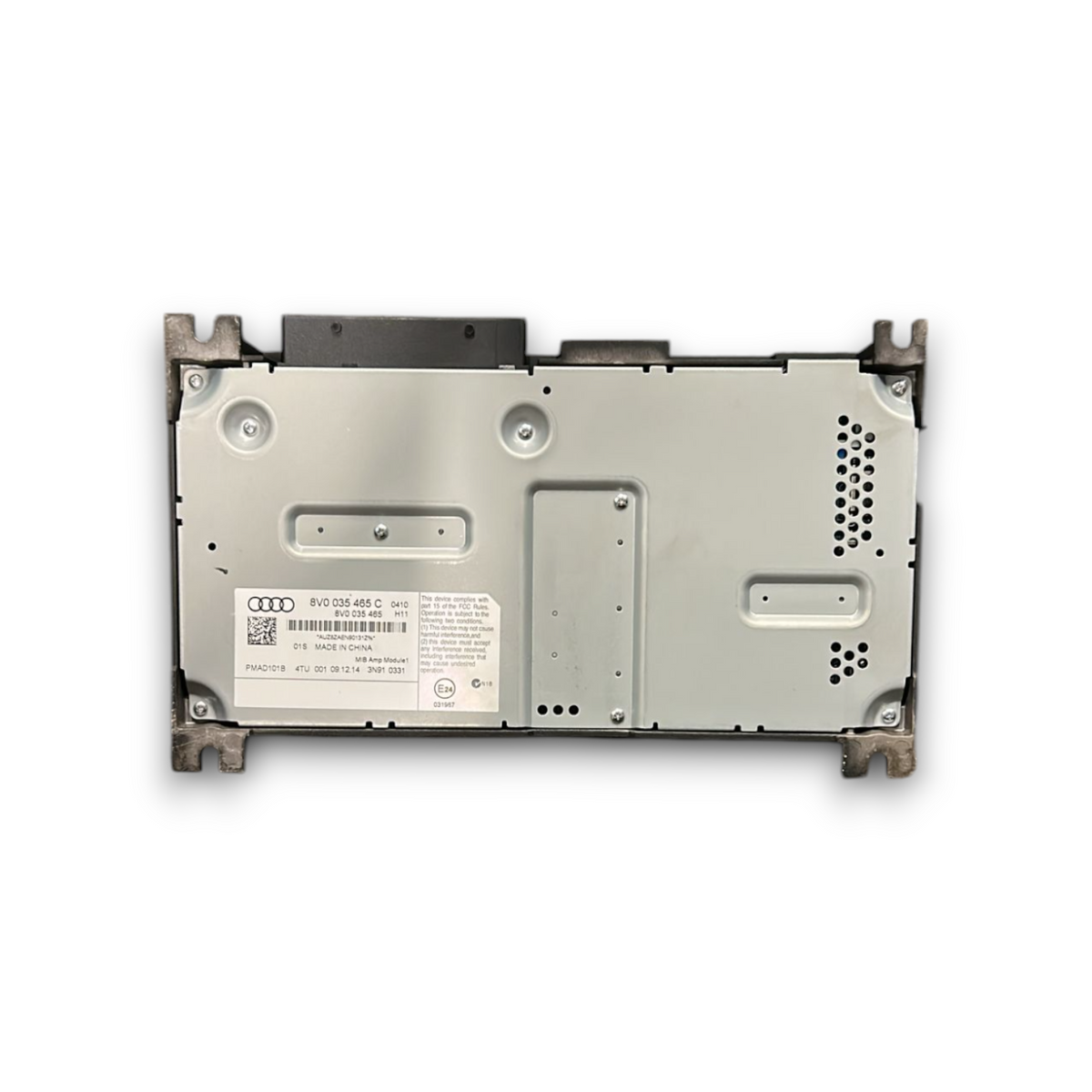 Amplificatore Autoradio Audi A3 8V cod:8V0035465C (2012 > 2020)