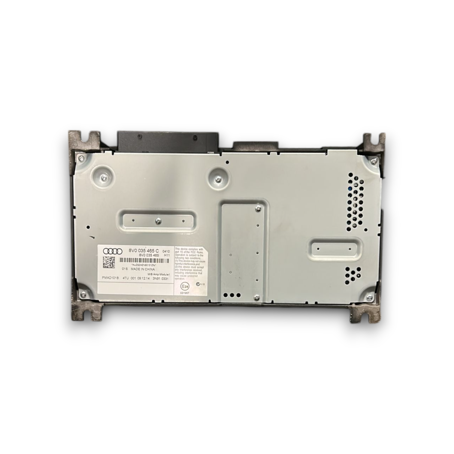 Amplificatore Autoradio Audi A3 8V cod:8V0035465C (2012 > 2020)