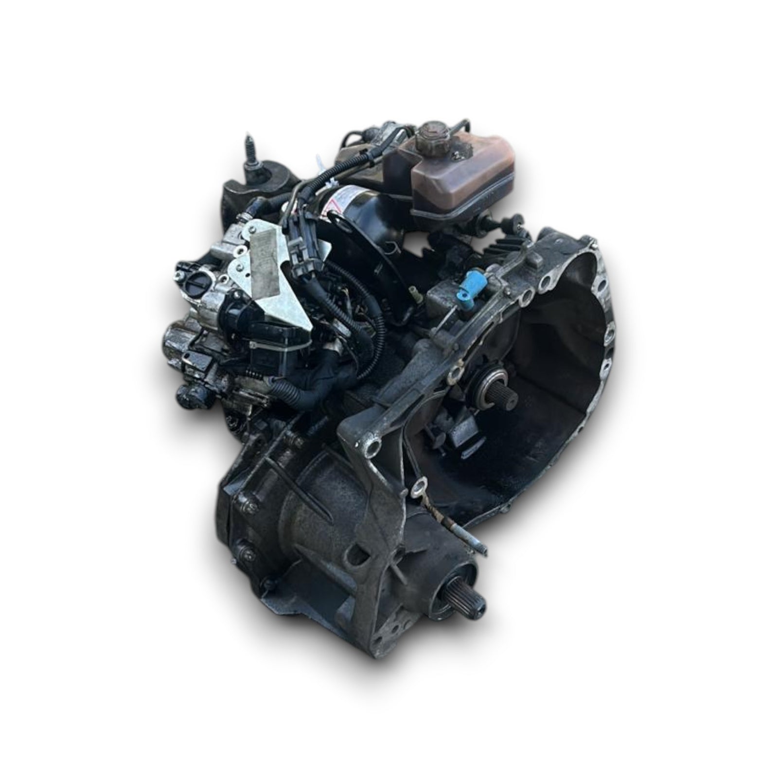 Automatische / robotized versnellingsbak Renault Twingo 8200740902 1.2 benzine (2007 > 2014) 
