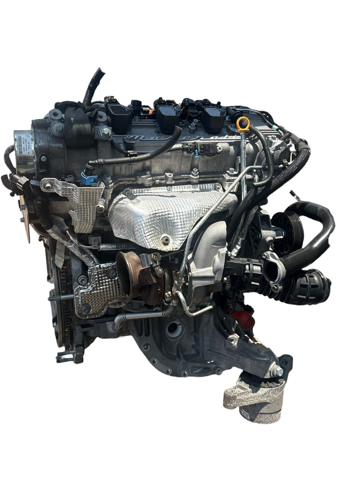 Motore Maserati Ghibli 3.0 Benzina 301kw 450cv cod: M156e