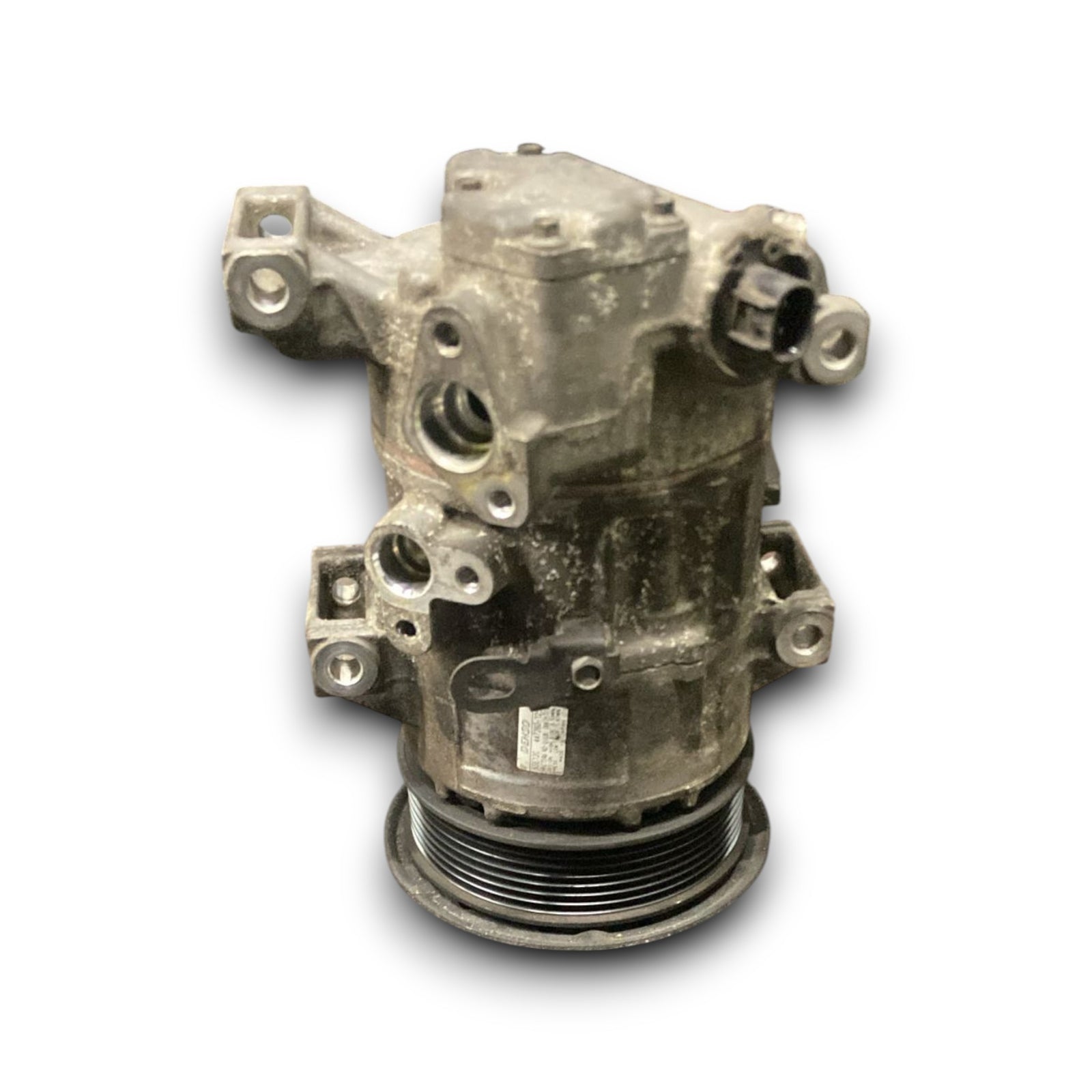 Kompresor klimatske naprave toyota rav4 III koda . 447260-1258 2.0 dizel (2005 > 2016) 