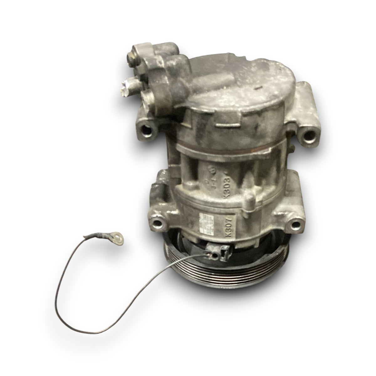 Kompresor klimatske naprave alfa romeo 147 kod . 447220-8644 1.9 dizel (2000 > 2010) 