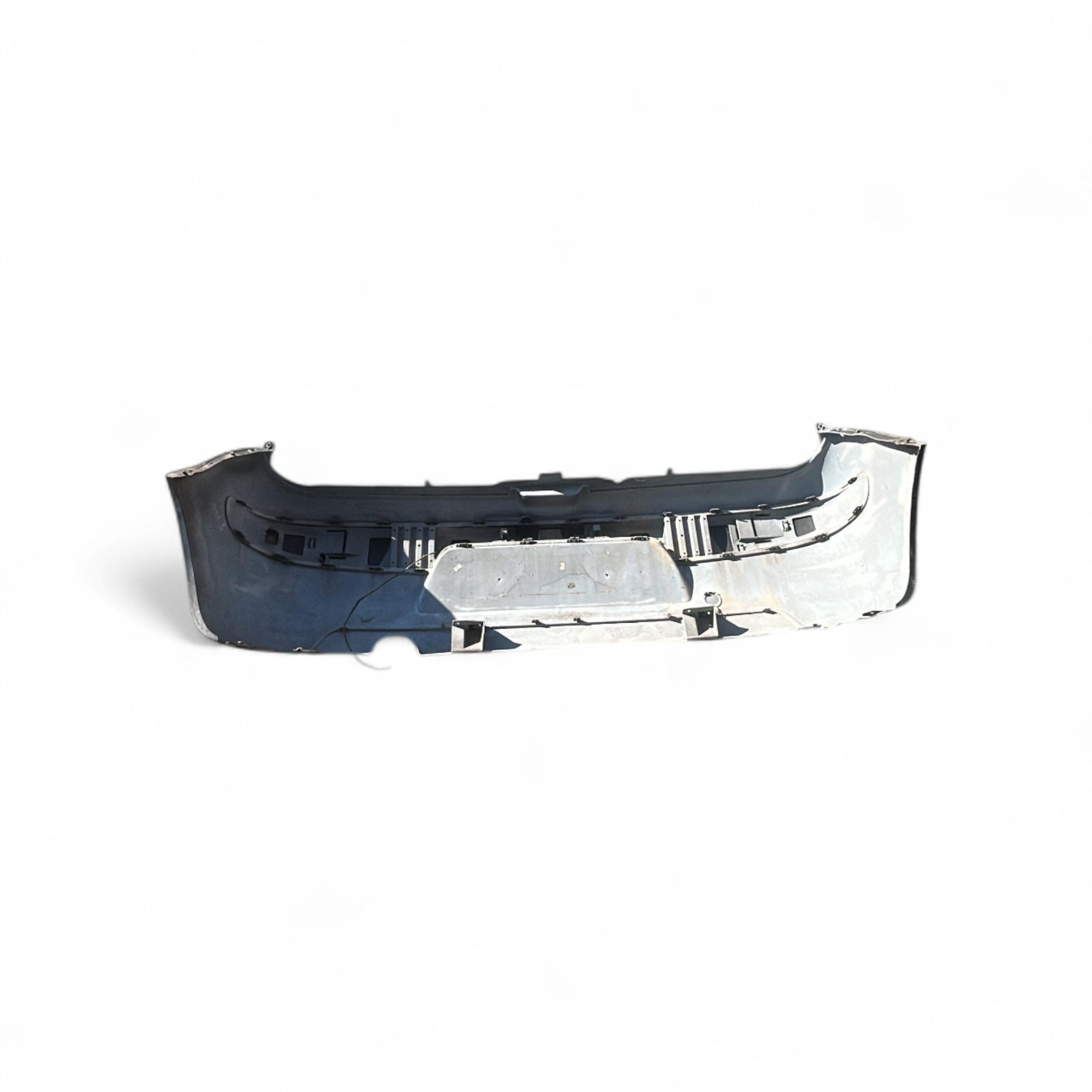 Paraurti posteriore nero Peugeot 1007 (2005 > 2010)
