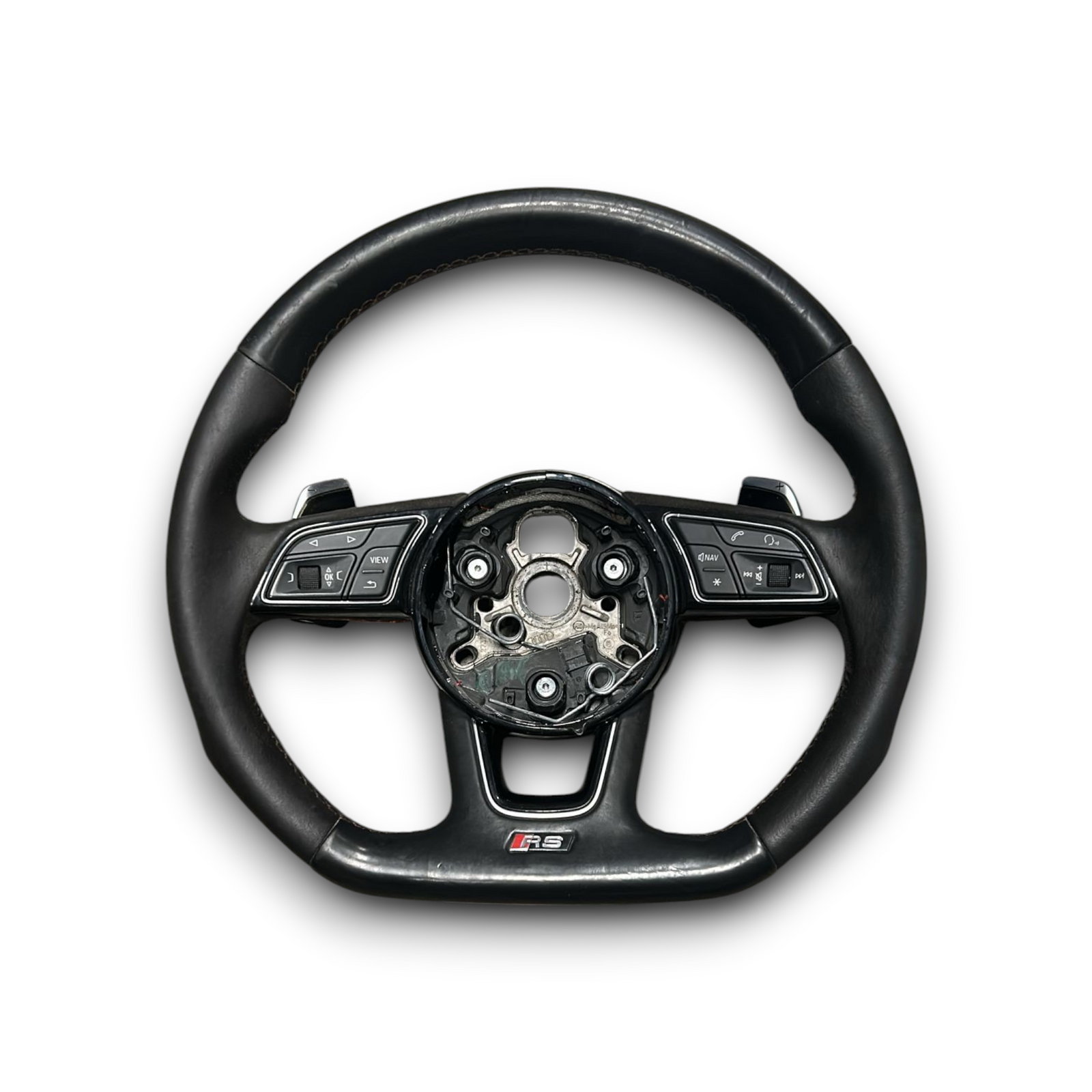 Steering / steering wheel audi rs3 8v code:8v0419091cd (2016 > 2020) 