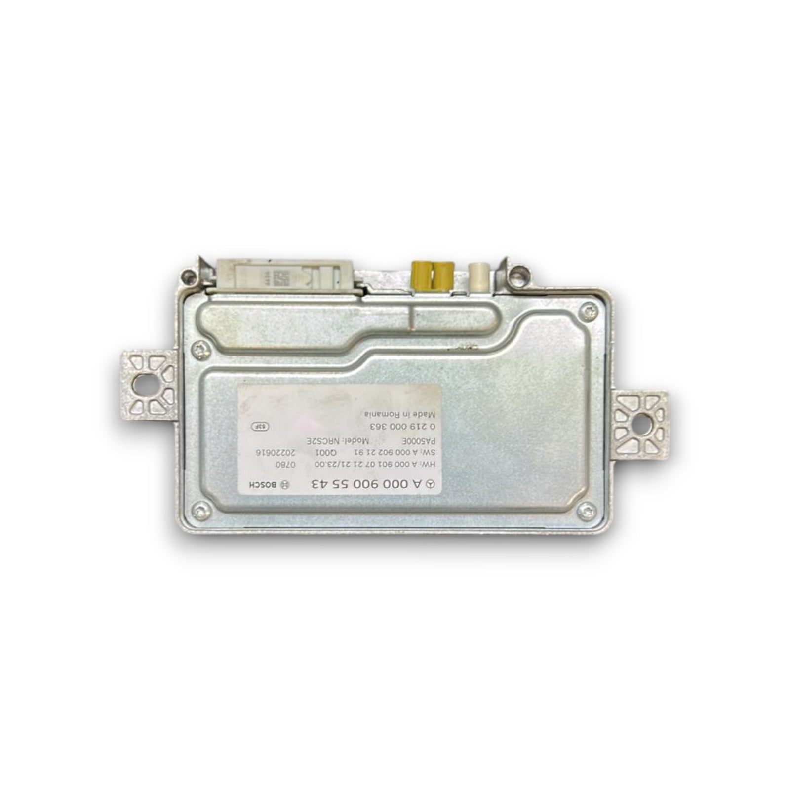 Centralna enota senzorjev za parkiranje Mercedes Benz razred C (W206) koda a0009005543 (2021 > ) 