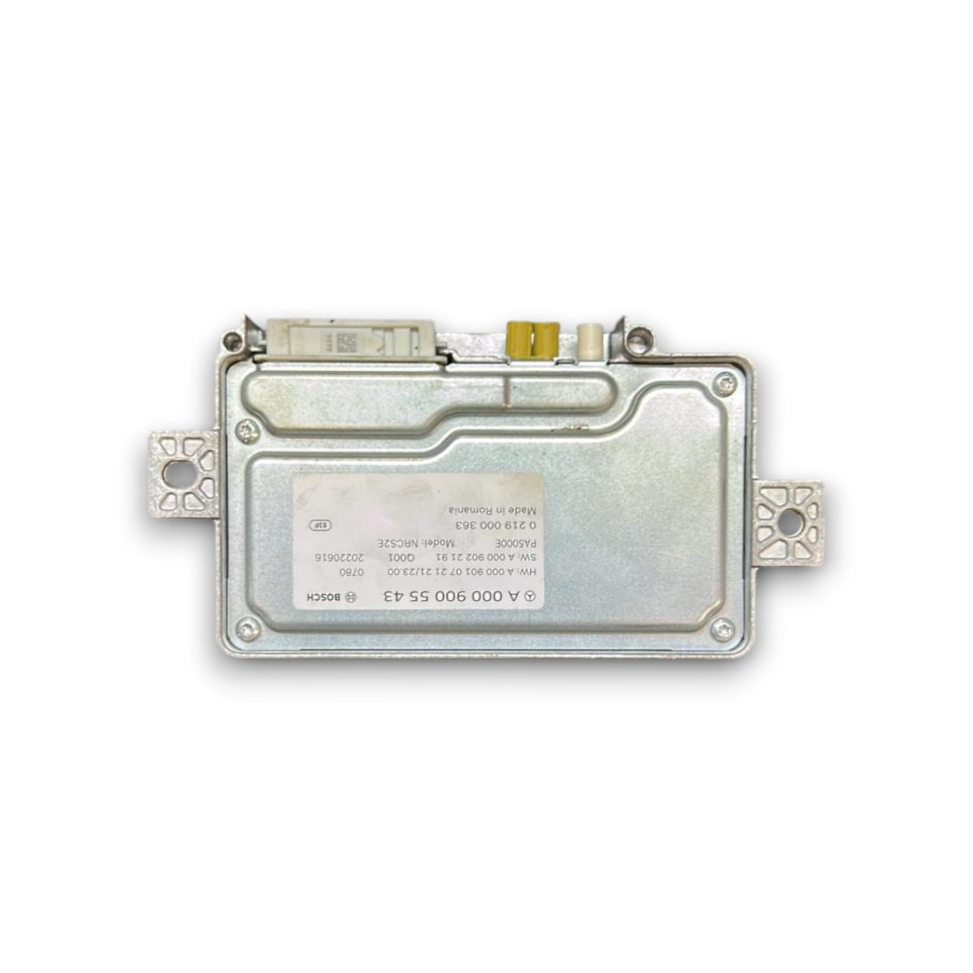 Centralna enota senzorjev za parkiranje Mercedes Benz razred C (W206) koda a0009005543 (2021 > ) 