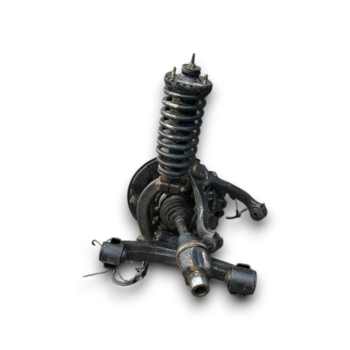 Massa meccanica anteriore destra Ssangyong Actyon 2.0 diesel (4x4) (2006 > 2018)