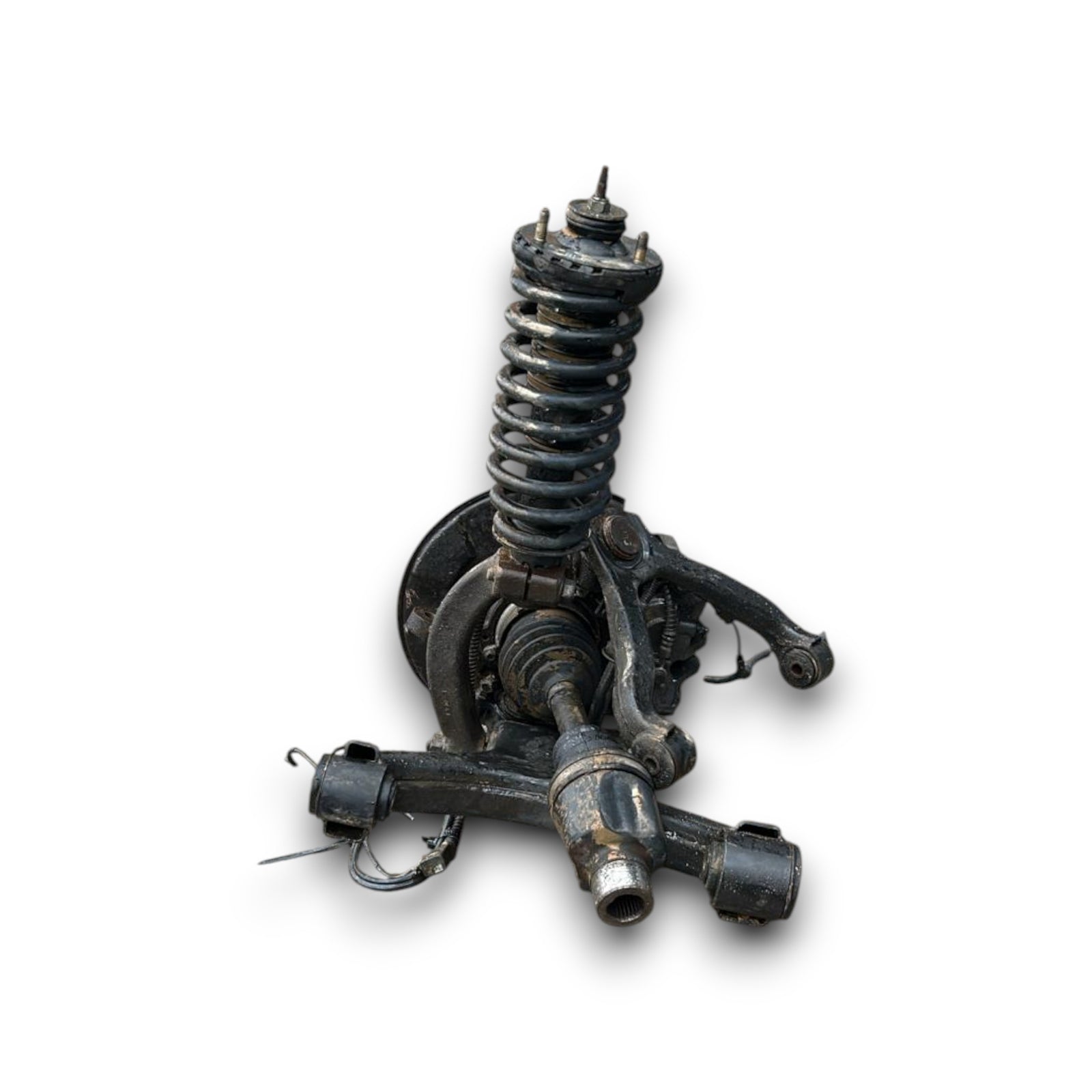 Massa meccanica anteriore destra Ssangyong Actyon 2.0 diesel (4x4) (2006 > 2018)