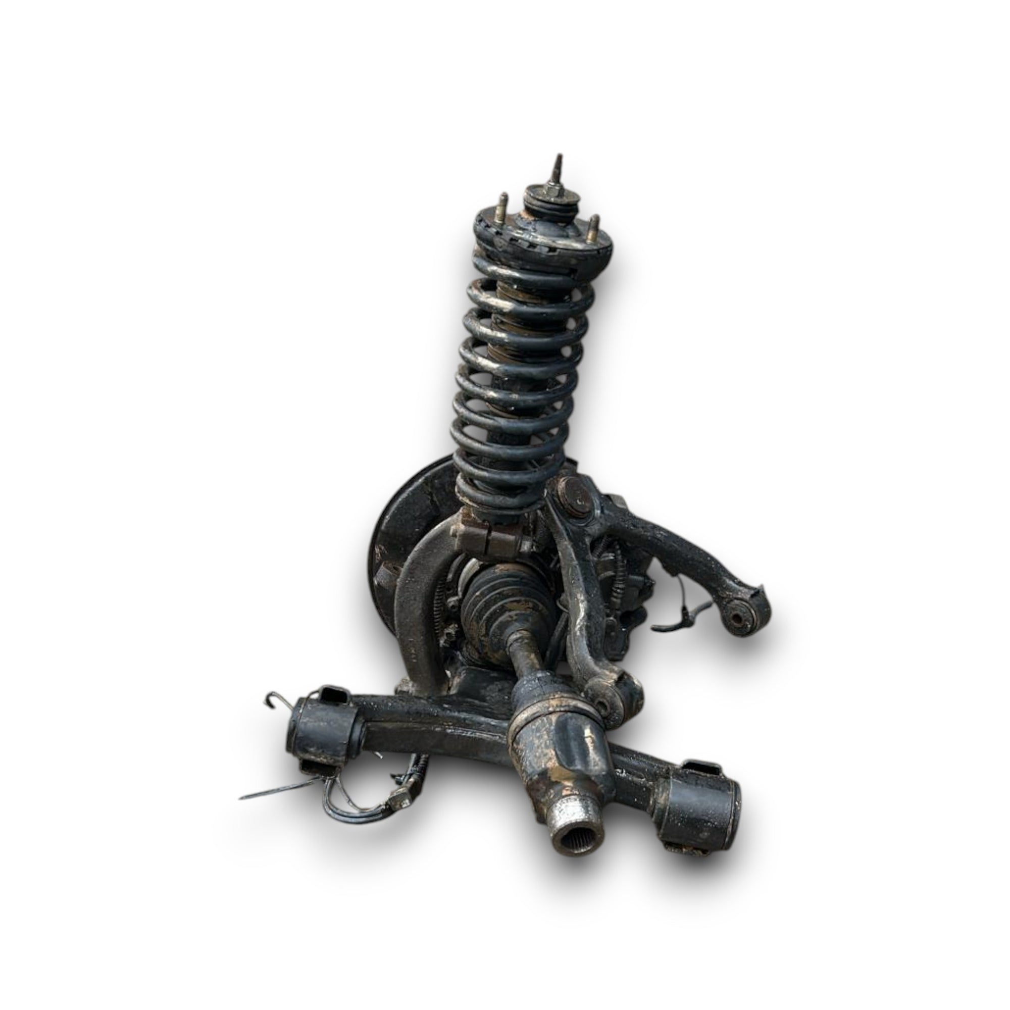 Massa meccanica anteriore destra Ssangyong Actyon 2.0 diesel (4x4) (2006 > 2018)