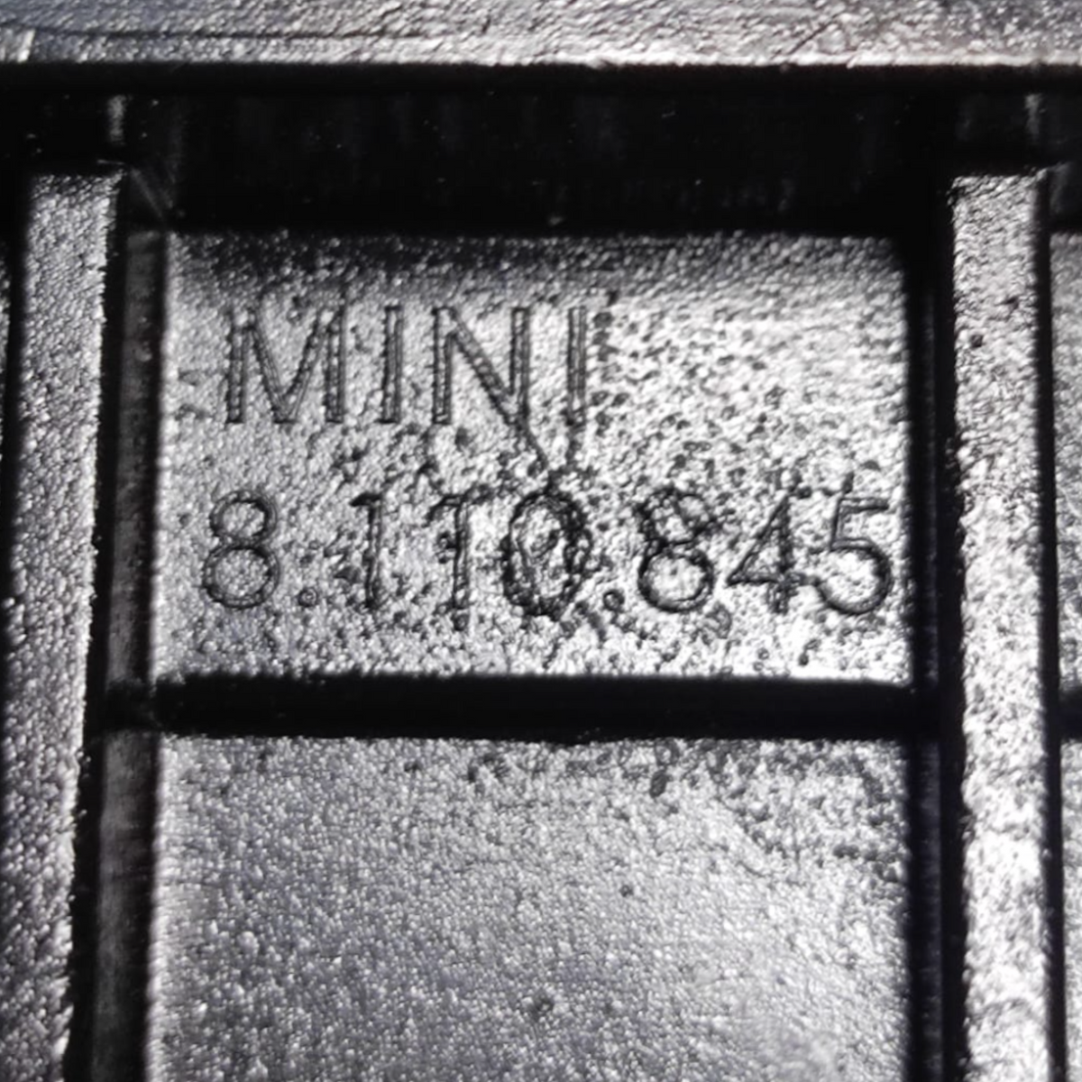 Bracciolo mini paceman cod: 8110845 (2012-2016)