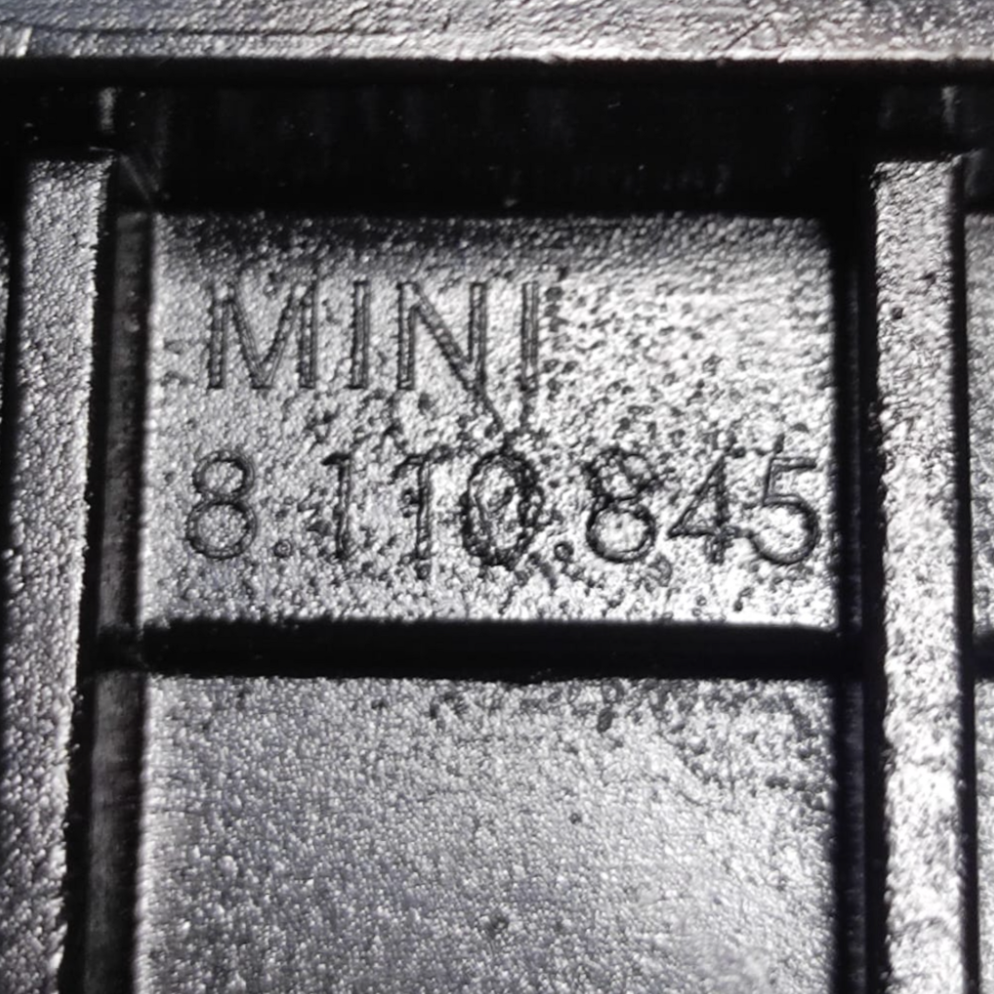 Bracciolo mini paceman cod: 8110845 (2012-2016)