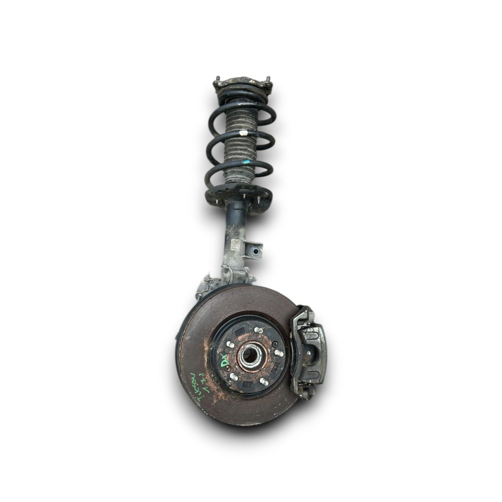 Vordere rechte Masse Hyundai Tucson 1.7 Diesel (2015 > 2020) 