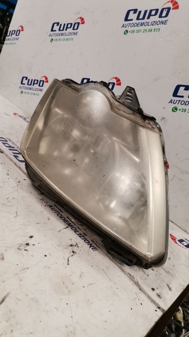 Fanale Anteriore Destro Renault Modus (2004-07) cod: 8200301845 - F&P CRASH SRLS - Ricambi Usati