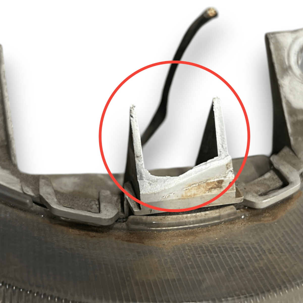 Fanale anteriore suzuki epicuro (1999 > 2003) - F&P CRASH SRL - Ricambi Usati