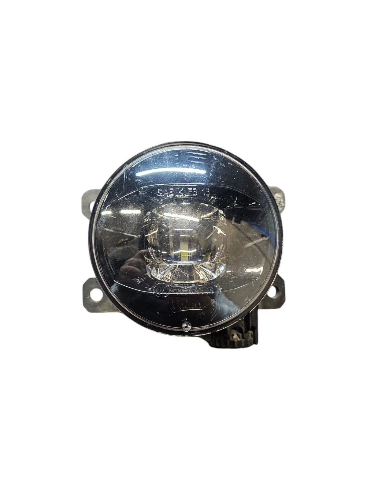 Headlight / Fog Light LED Front Right / Left DS7 Crossback Code:9811333380 (2017 - >) - F&amp;P CRASH SRLS - Used Spare Parts