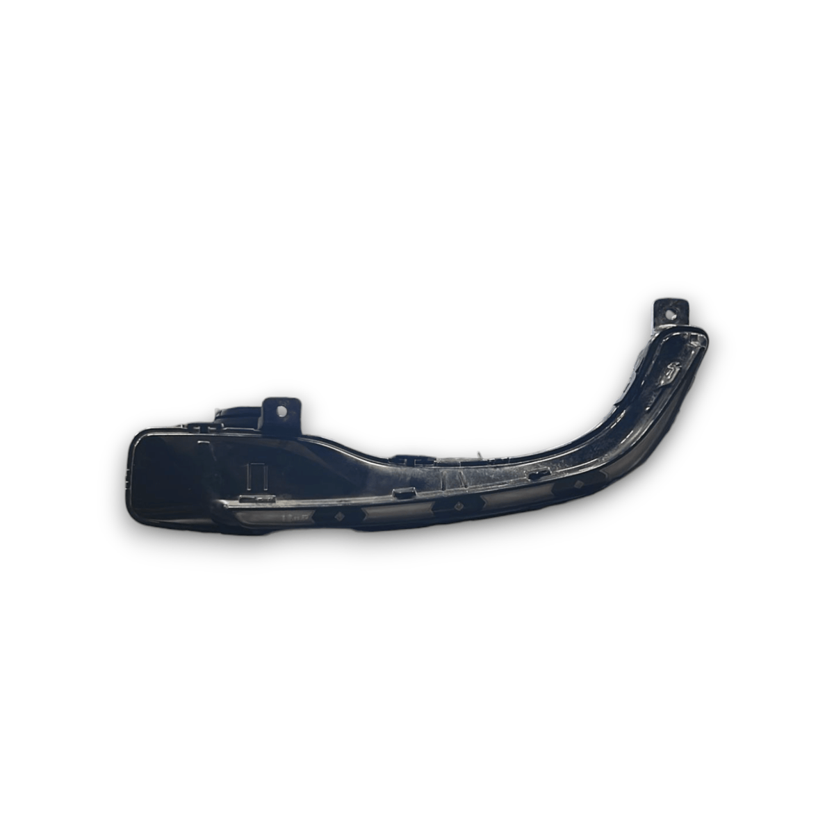 Left Front LED Fog Light / Lamp DS7 part no.9815740780 (2017 > ) - F&amp;P CRASH SRLS - Used Spare Parts