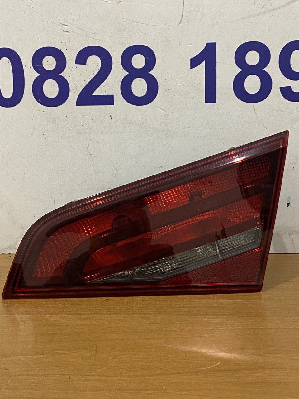 right rear light assembly internal audi a3 8V sportback 2012 2020 8v4945094 - F&P CRASH SRLS - Used Parts