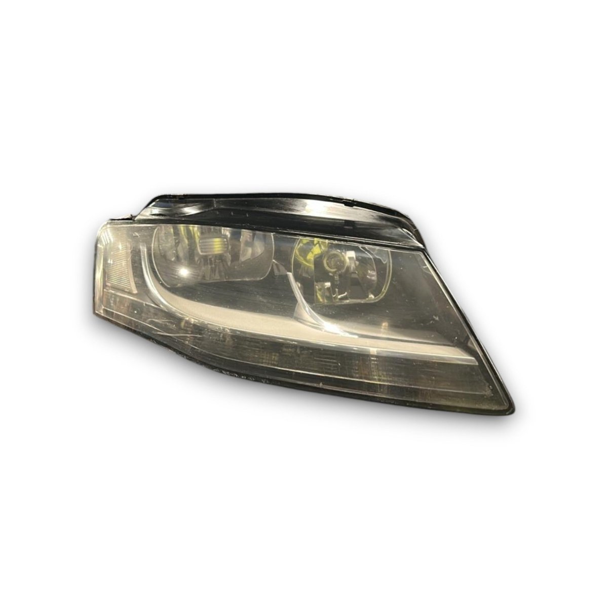 Fanale / faro alogeno anteriore destro Audi A4 (B8) cod.8k0941004 (2007 > 2011) - F&amp;P CRASH SRL - Ricambi Usati