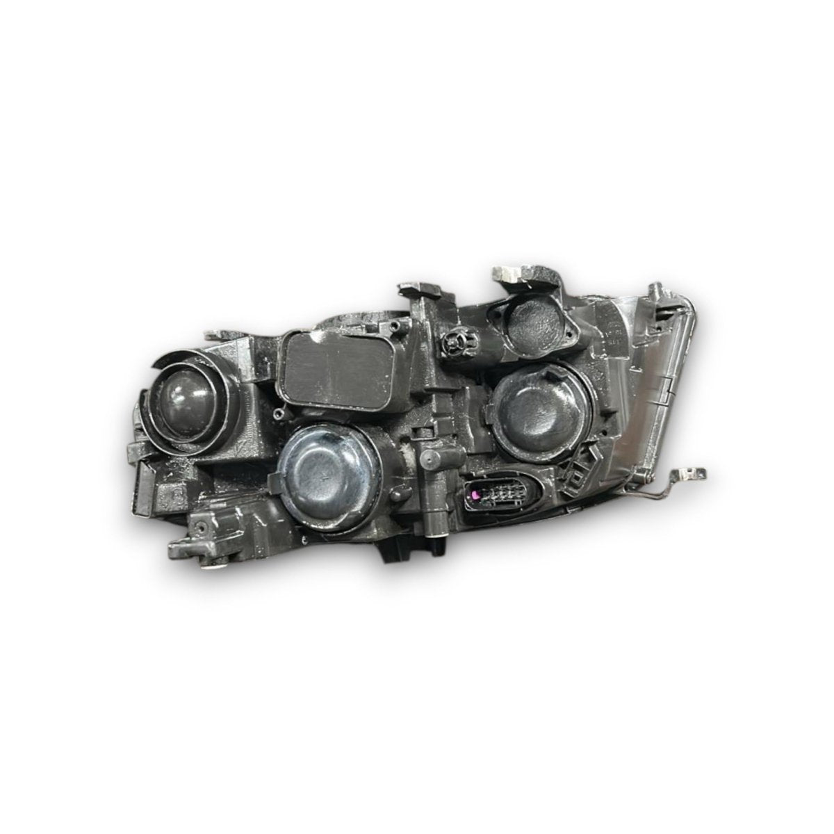 Fanale / faro alogeno anteriore destro Audi A4 (B8) cod.8k0941004 (2007 > 2011) - F&P CRASH SRL - Ricambi Usati