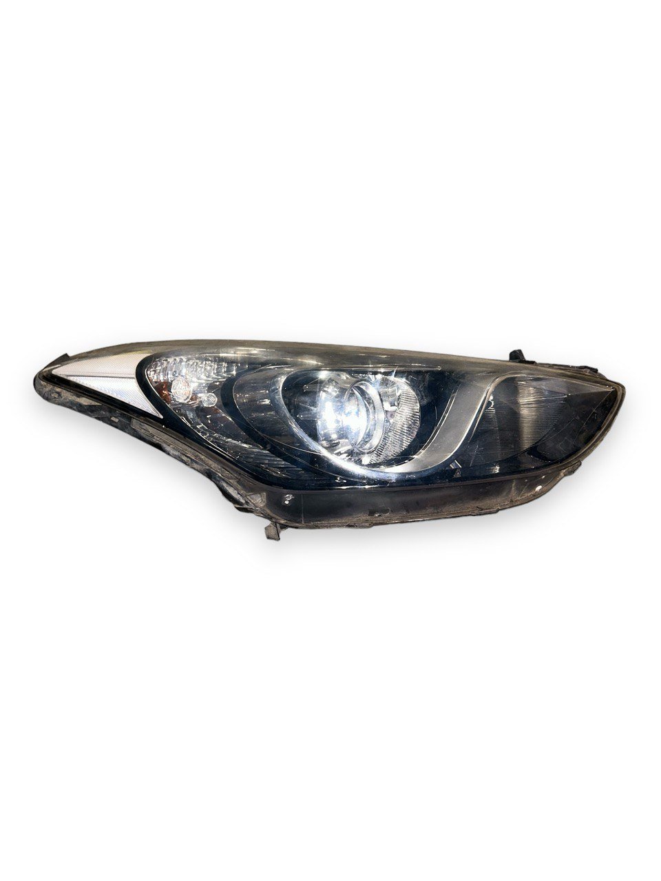 Headlight / Halogen Front Right Light Hyundai Kona I (2017 > ) code.92102A6020 - F&P CRASH SRLS - Used Parts