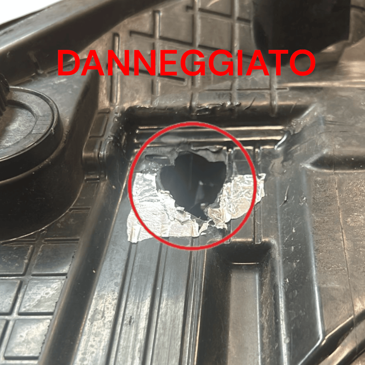 Front Halogen Headlight Right Kia Cee'd (EU) code.92102 - A2XXX (2012 > 2018) - F&P CRASH SRLS - Used Parts