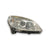 Fanale / Faro Alogeno Anteriore Destro Mercedes Benz Classe B (W245) cod.A1698207861 (2005 > 2011) - F&P CRASH SRLS - Ricambi Usati