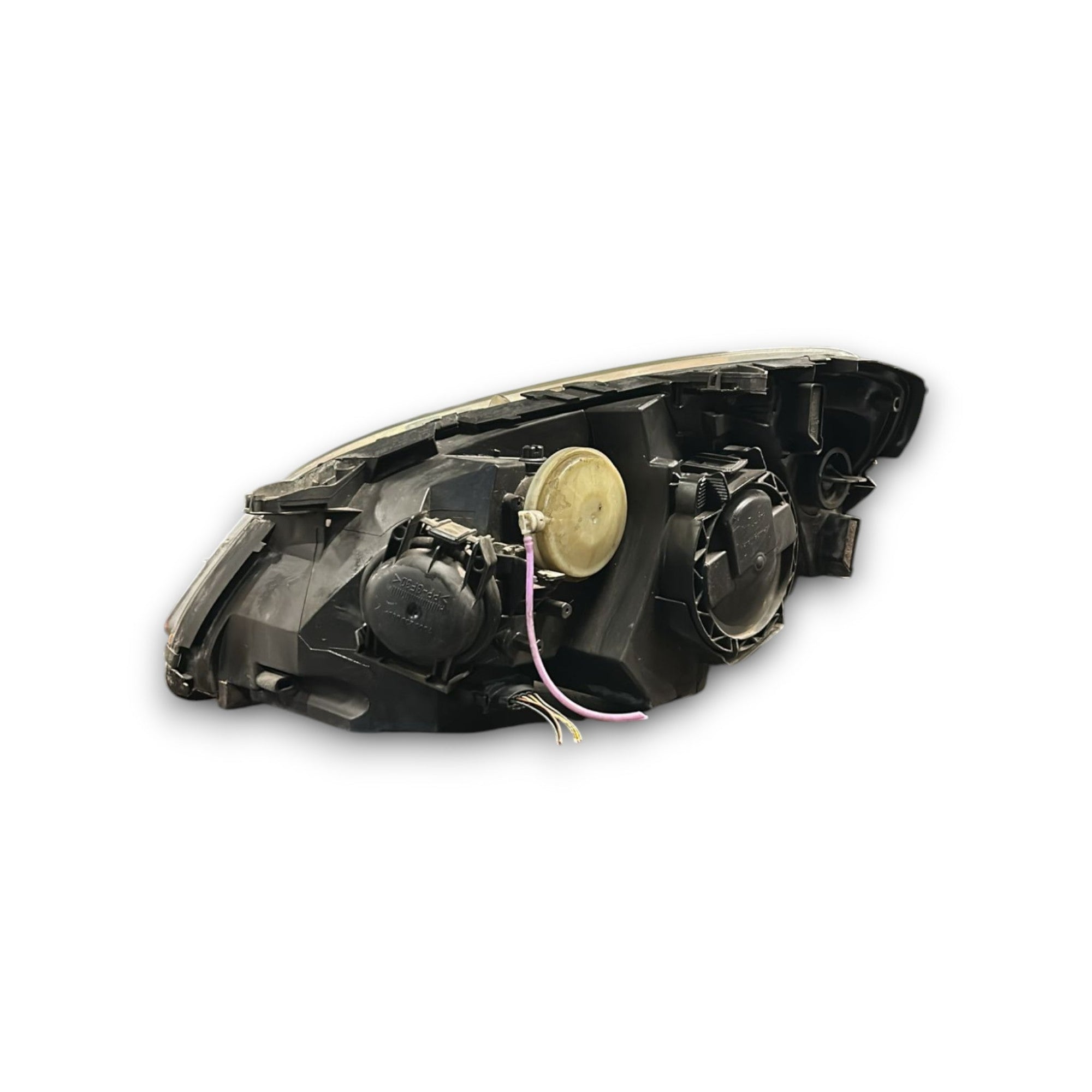 Fanale / Faro Alogeno Anteriore Destro Mercedes Benz Classe B (W245) cod.A1698207861 (2005 > 2011) - F&P CRASH SRLS - Ricambi Usati