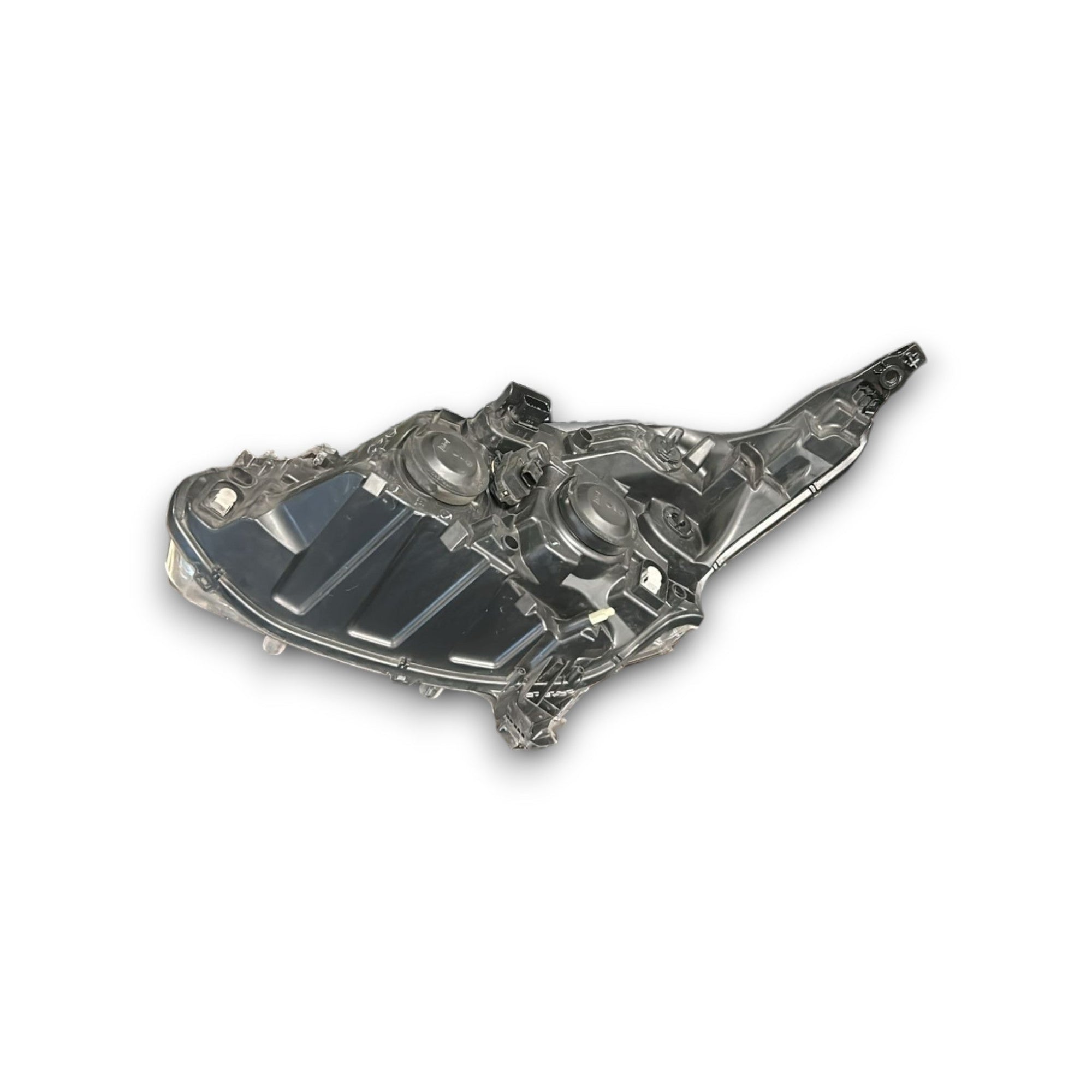 Fanale / Faro Alogeno Anteriore Destro Peugeot 208 I cod.9802221280 (2012 > 2019) - F&P CRASH SRLS - Ricambi Usati