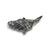 Fanale / Faro Alogeno Anteriore Destro Peugeot 208 I cod.9802221280 (2012 > 2019) - F&P CRASH SRLS - Ricambi Usati