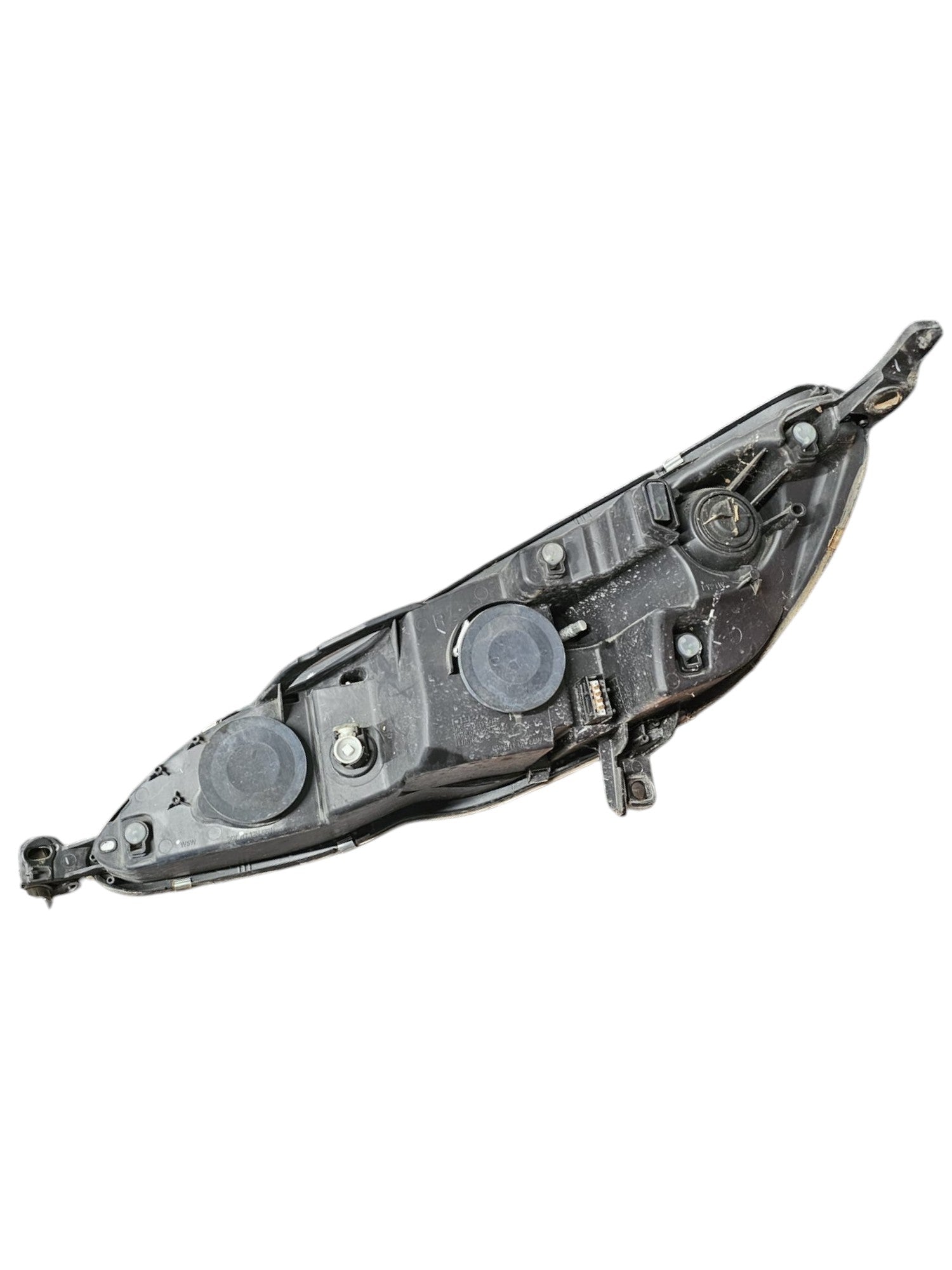 Fanale / Faro Alogeno Anteriore Destro Peugeot 407 I Cod:5501134R (2004 - 2012) - F&P CRASH SRLS - Ricambi Usati